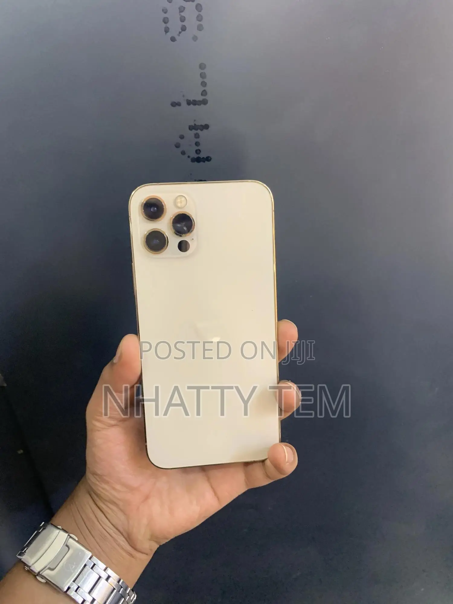 Apple iPhone 12 Pro 128 GB Gold