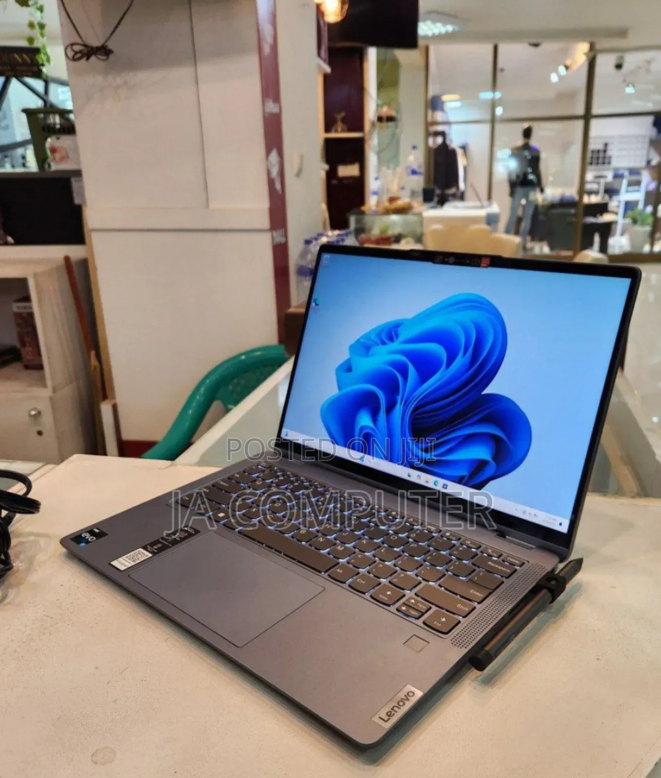 New Laptop Lenovo Flex 5 16GB Intel Core I7 SSD 1T