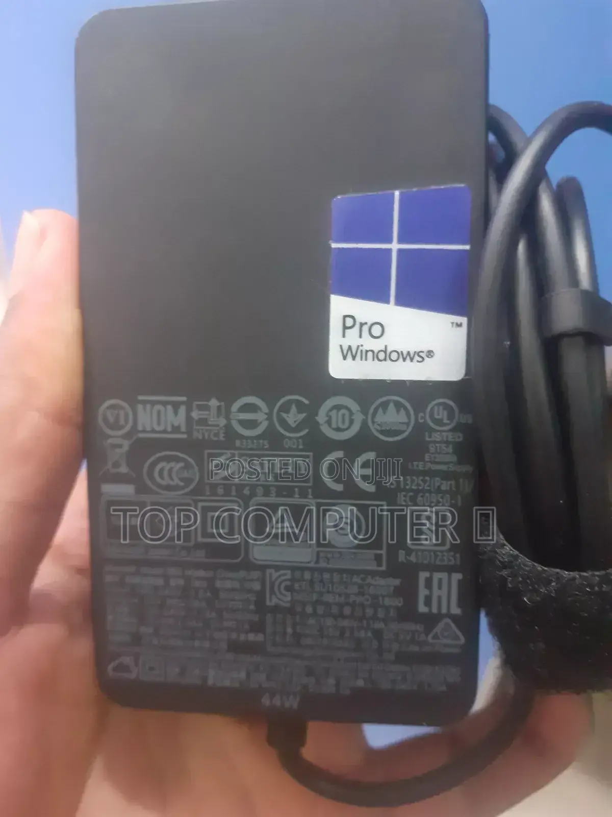 Microsoft Adapter