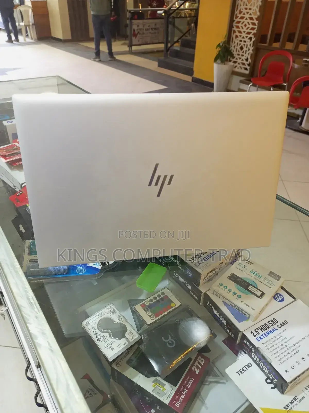 New Laptop HP EliteBook 840 G6 16GB Intel Core I5 SSD 512GB