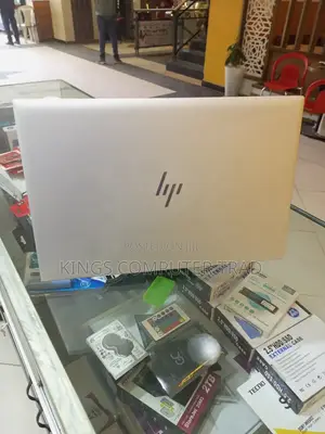 Photo - New Laptop HP EliteBook 840 G6 16GB Intel Core I5 SSD 512GB