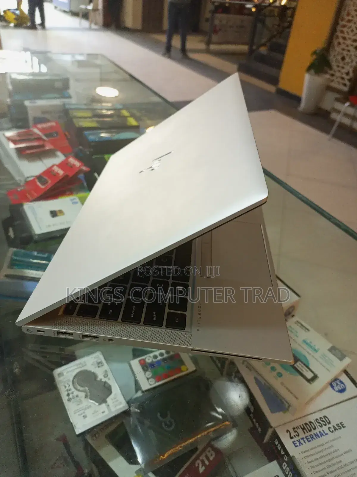 New Laptop HP EliteBook 840 G6 16GB Intel Core I5 SSD 512GB