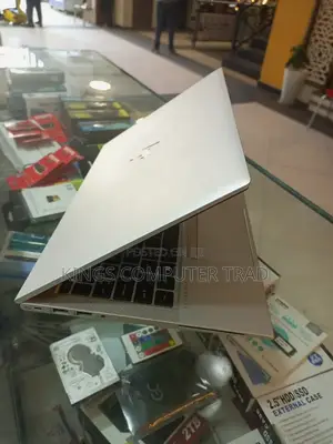 New Laptop HP EliteBook 840 G6 16GB Intel Core I5 SSD 512GB