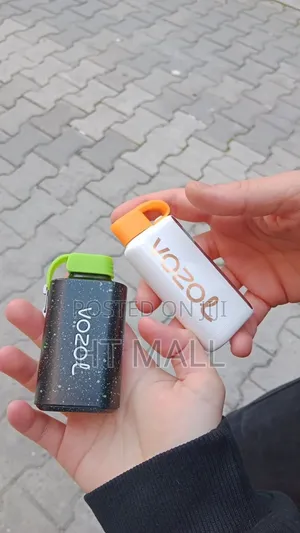 Photo - Vozl Vape: A New Era in Vaping Puff