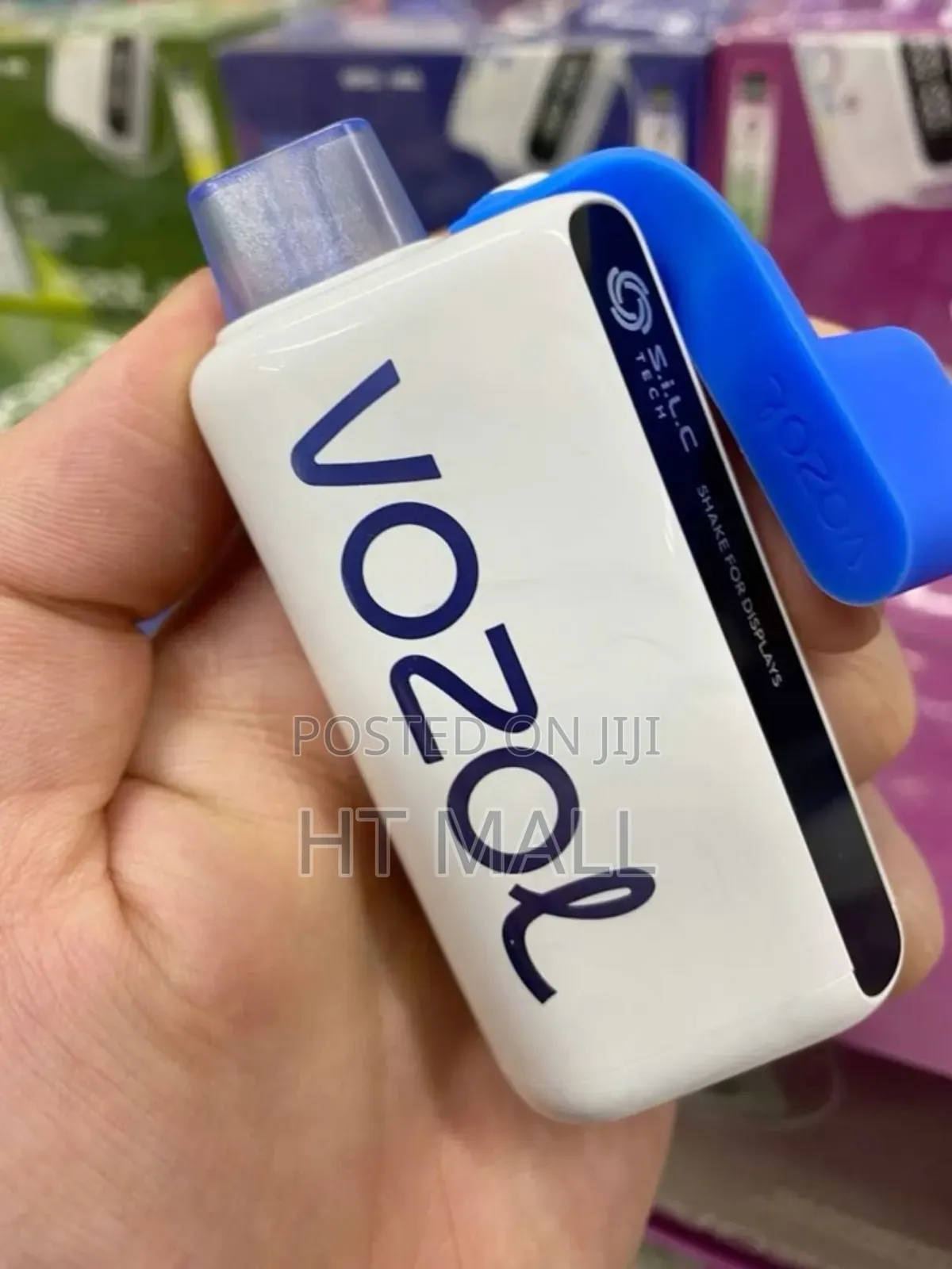 Vozl Vape: Innovation and Quality in Every Puff 20000 Puff