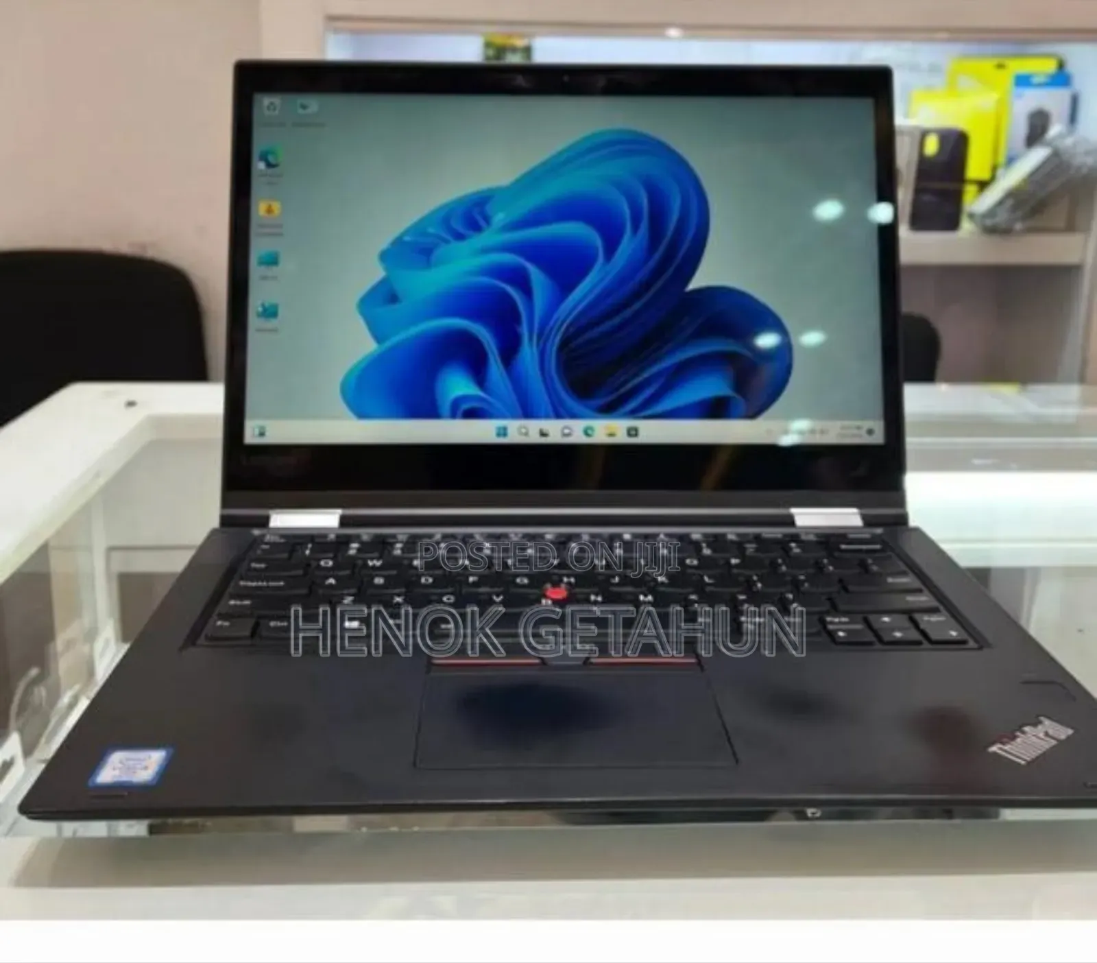 New Laptop HP EliteBook x360 1040 G7 16GB Intel Core i7 SSD 512GB