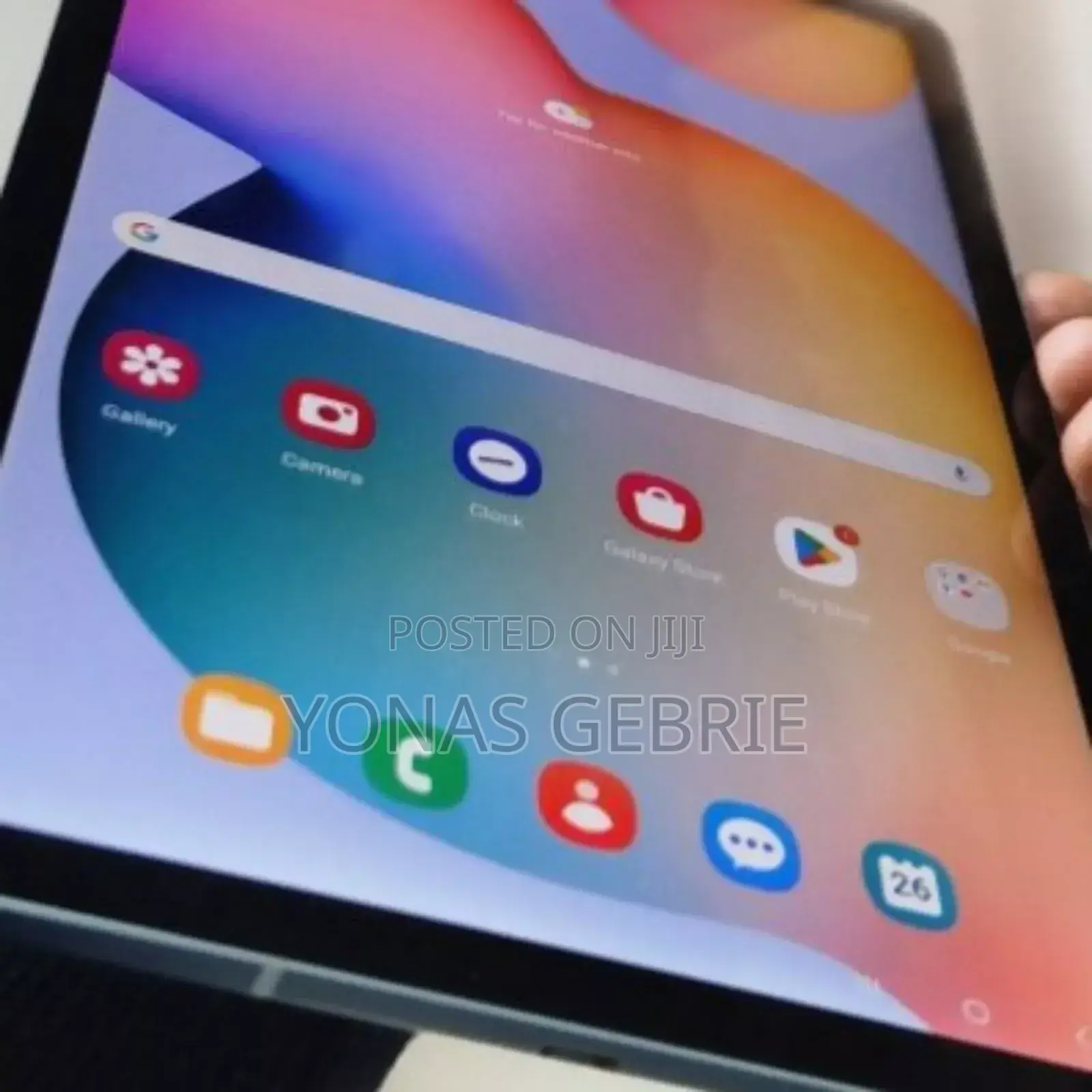 New Samsung Galaxy Tab S6 Lite 64 GB