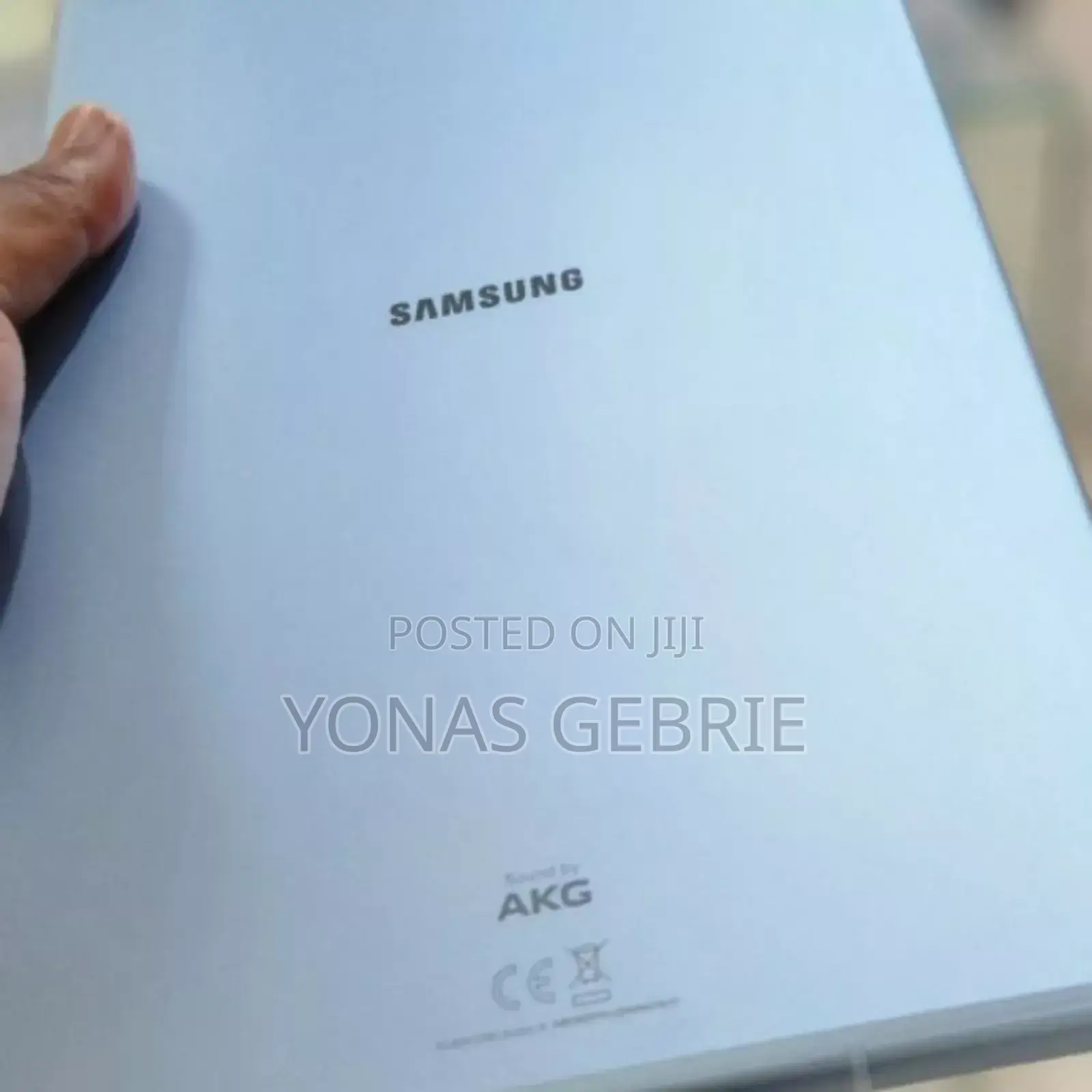 New Samsung Galaxy Tab S6 Lite 64 GB