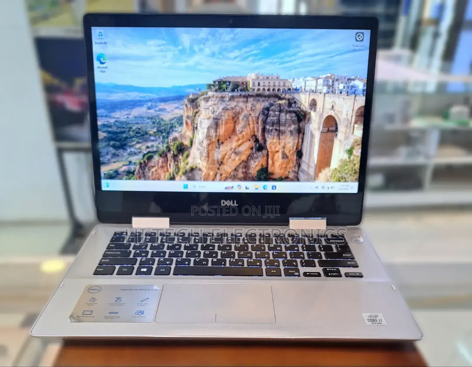 New Laptop Dell Inspiron 14 5458 16GB Intel Core I7 SSD 512GB