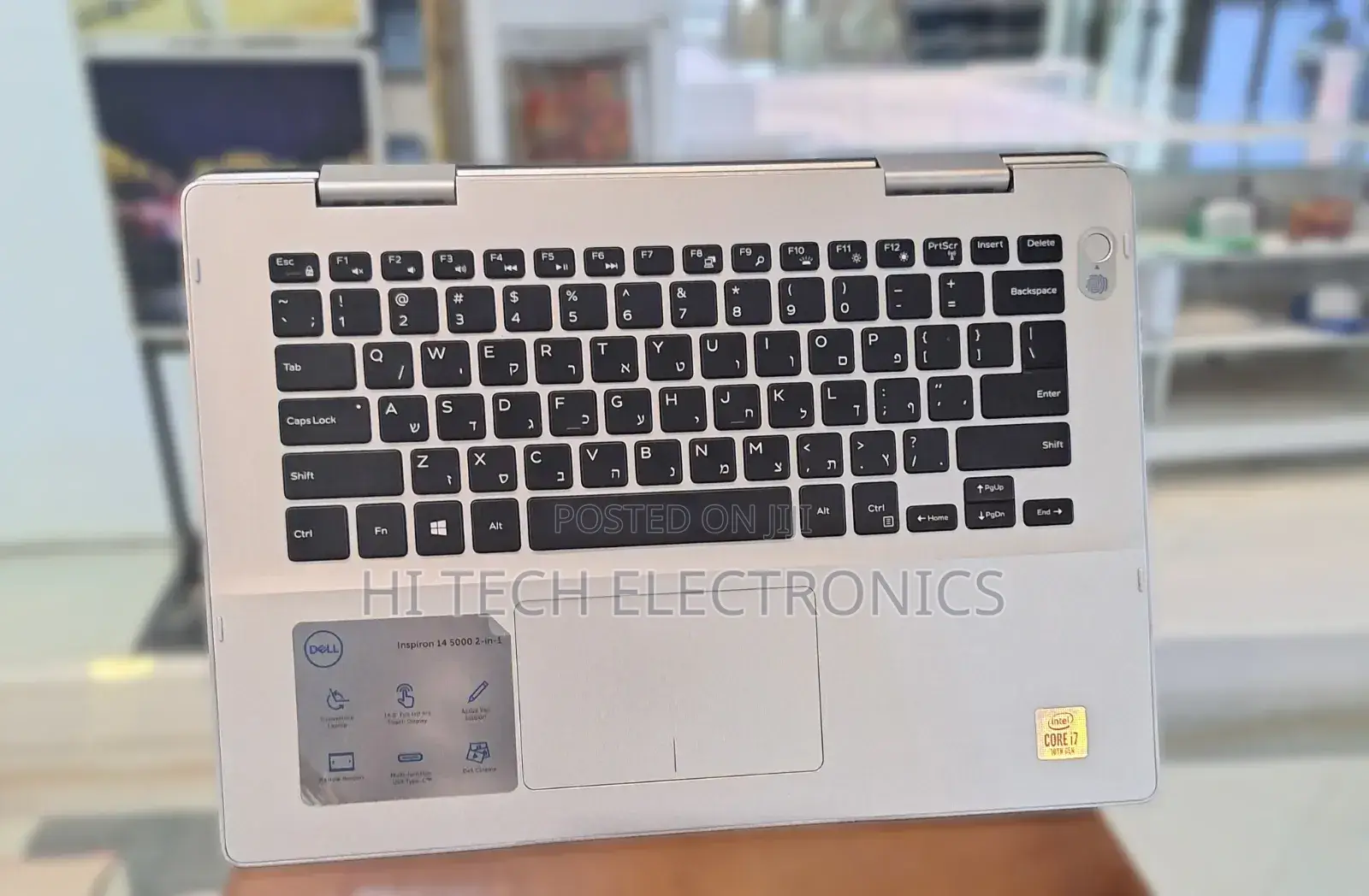 New Laptop Dell Inspiron 14 5458 16GB Intel Core I7 SSD 512GB