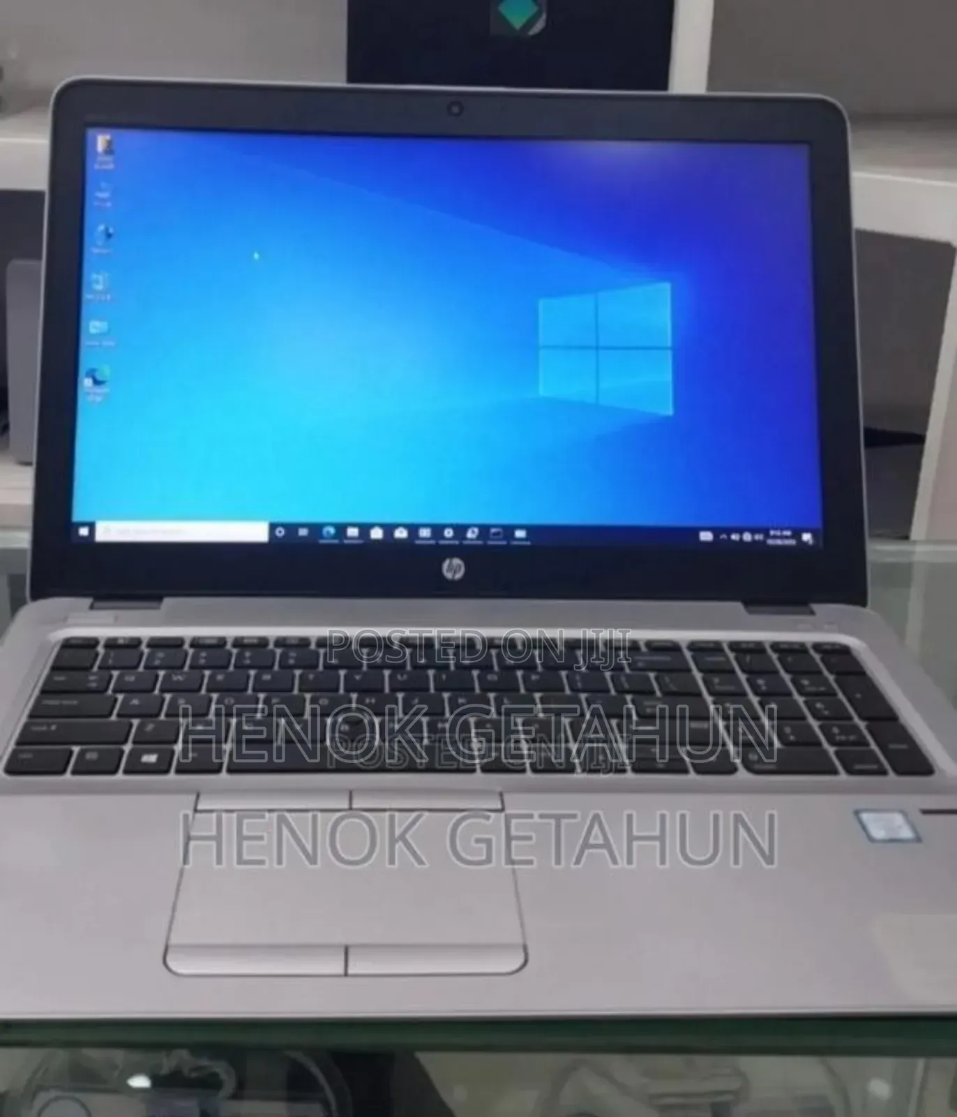 New Laptop HP EliteBook 850 G3 8GB Intel Core i7 HDD 1T