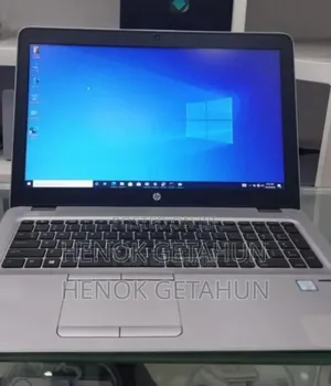 New Laptop HP EliteBook 850 G3 8GB Intel Core i7 HDD 1T