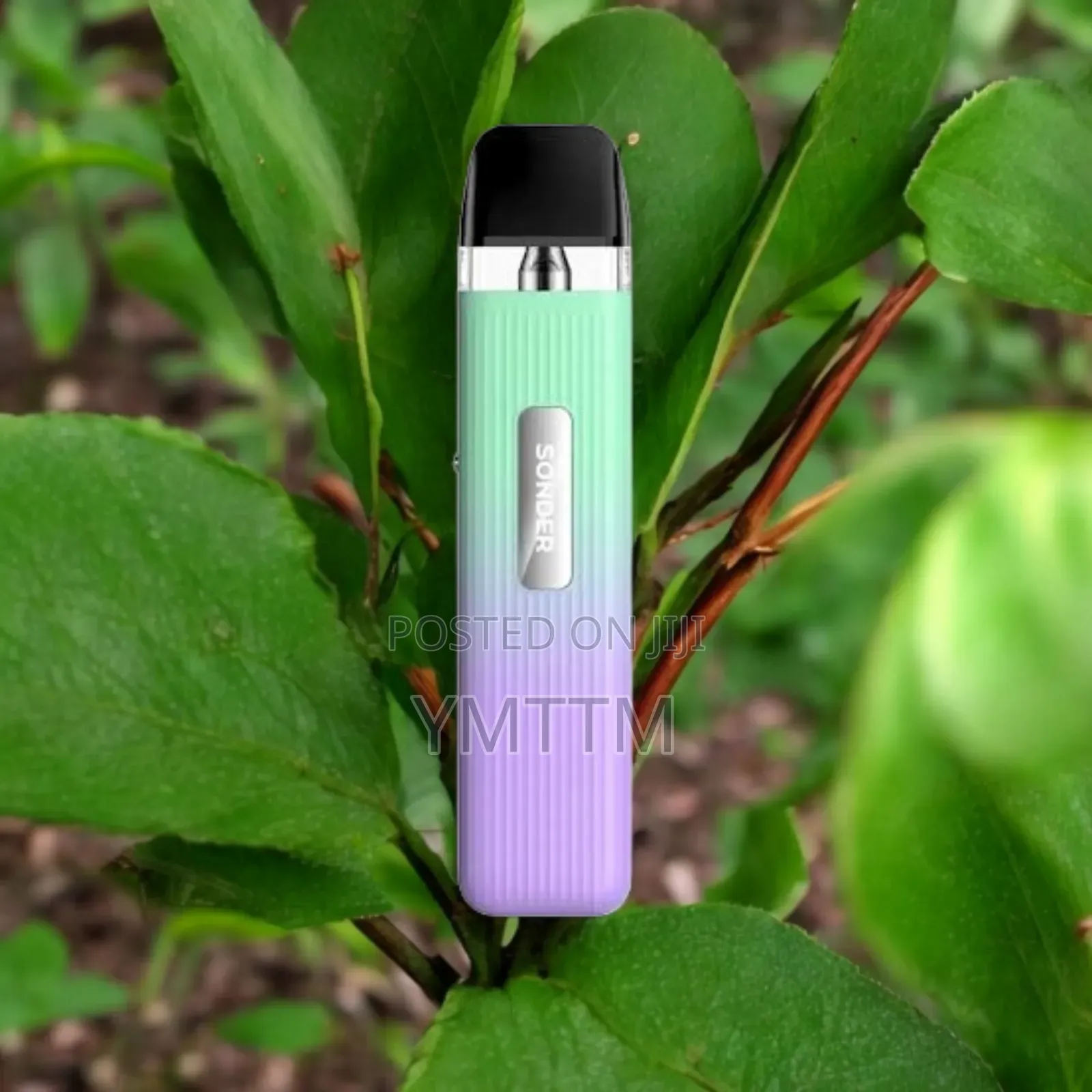 Geek Sonder- የሚሞላ ሺሻ / ቬፕ