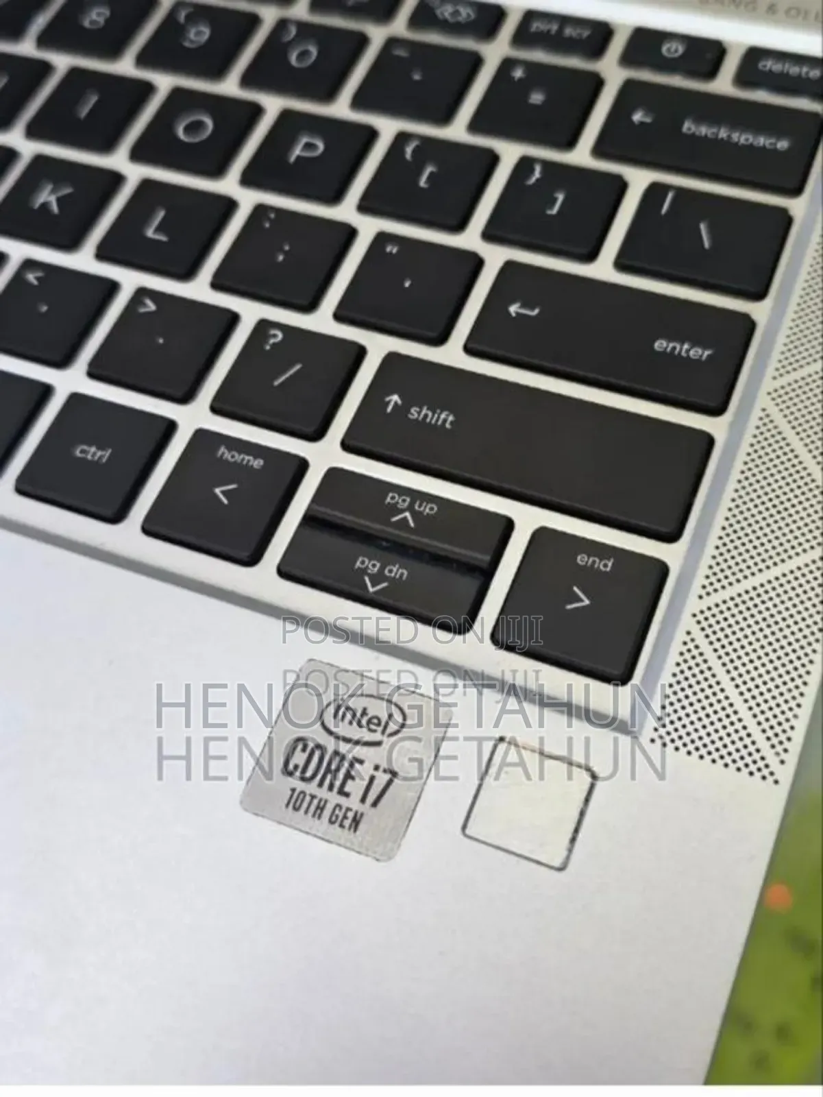 New Laptop HP EliteBook 830 G7 16GB Intel Core i7 SSD 512GB