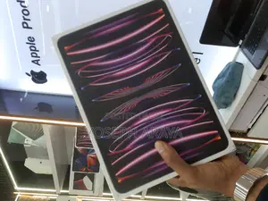 New Apple iPad Pro 11 (2022) 256 GB Black