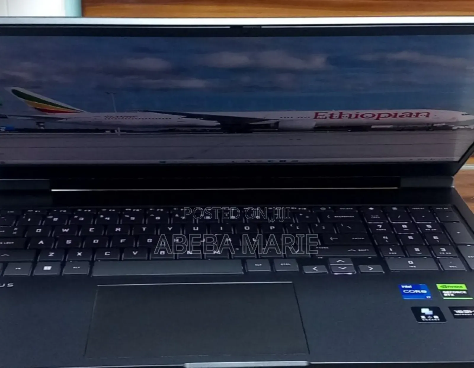 New Laptop HP Victus 16 16GB Intel Core I7 SSD 512GB