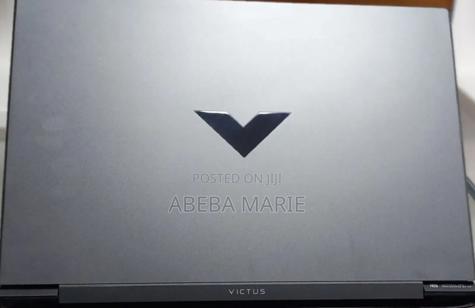 New Laptop HP Victus 16 16GB Intel Core I7 SSD 512GB