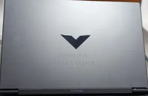 New Laptop HP Victus 16 16GB Intel Core I7 SSD 512GB