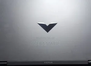 New Laptop HP Victus 16 16GB Intel Core I7 SSD 512GB