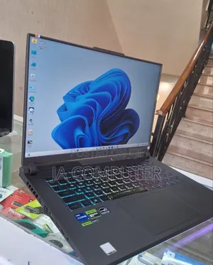 New Laptop Asus ROG Strix G16 G614 16GB Intel Core I7 SSD 1T