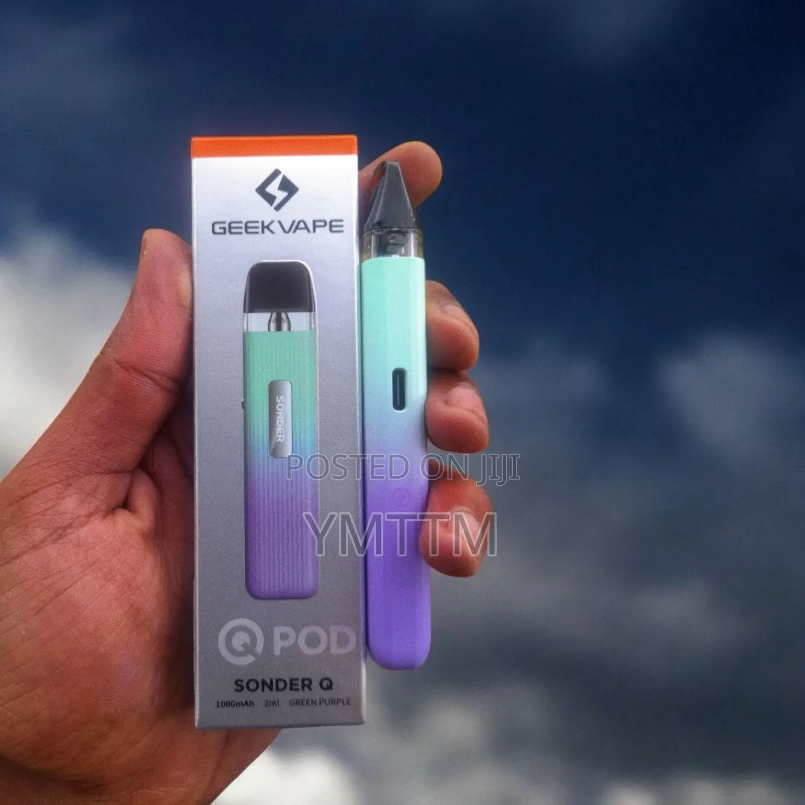 Original Geek-Vape ያሉበት እናደርሳልን,- ይደውሉ