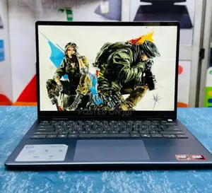 Photo - New Laptop Dell Inspiron 14 16GB AMD Ryzen 5 SSD 512GB