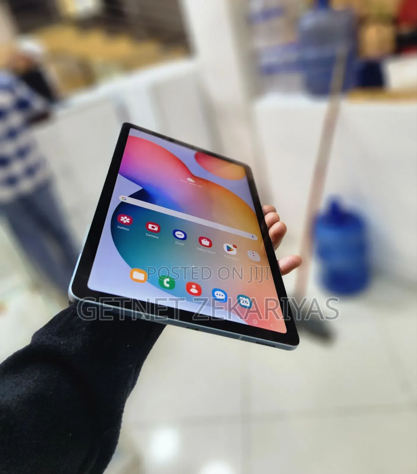 New Samsung Galaxy Tab S6 Lite 64 GB