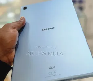 Photo - New Samsung Galaxy Tab S6 Lite 64 GB Silver
