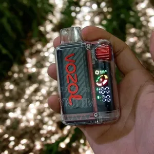 Photo - 20,000puff Vape Almost በነፃ የምያስብል ዋጋ 4,500ብቻ