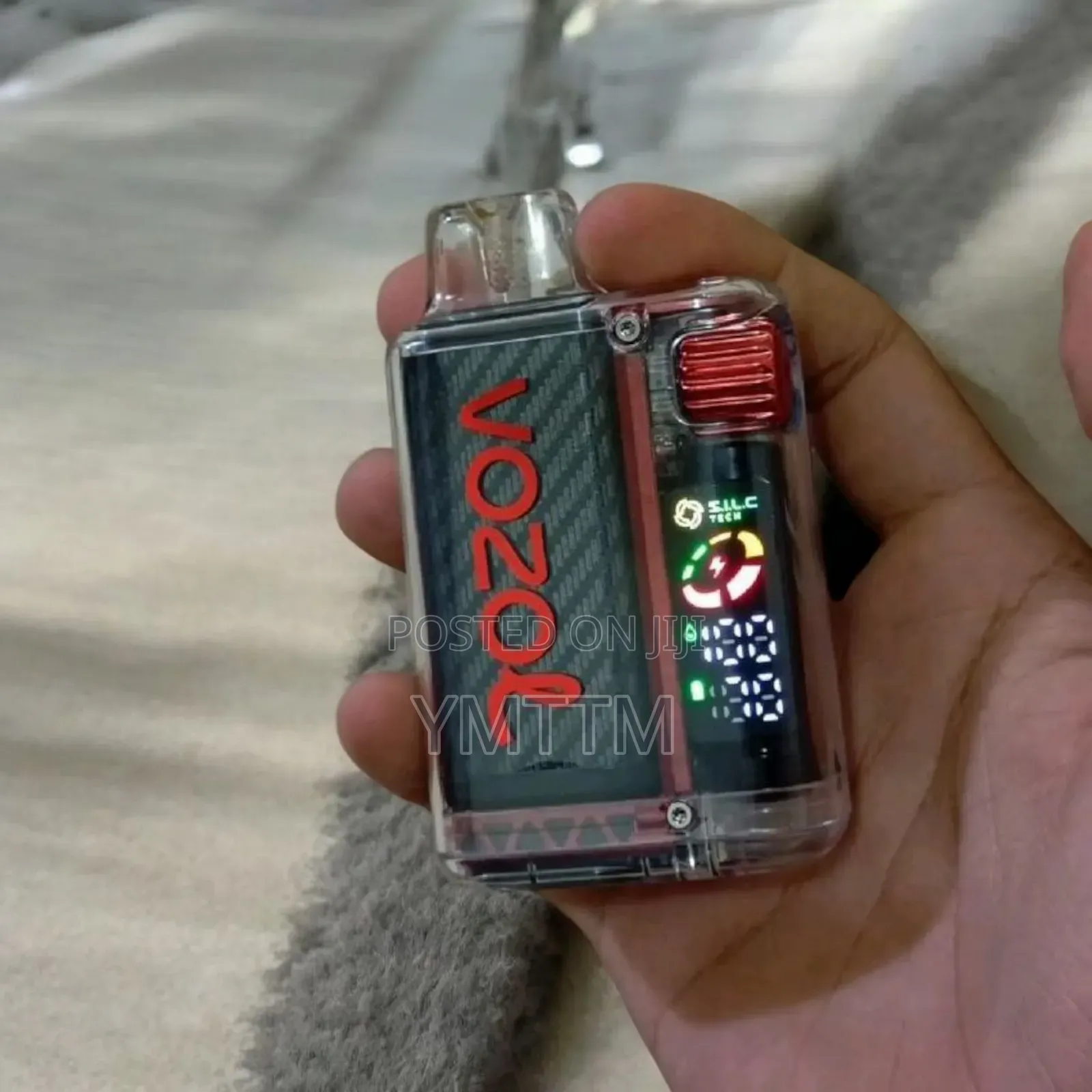 20,000puff Vape Almost በነፃ የምያስብል ዋጋ 4,500ብቻ