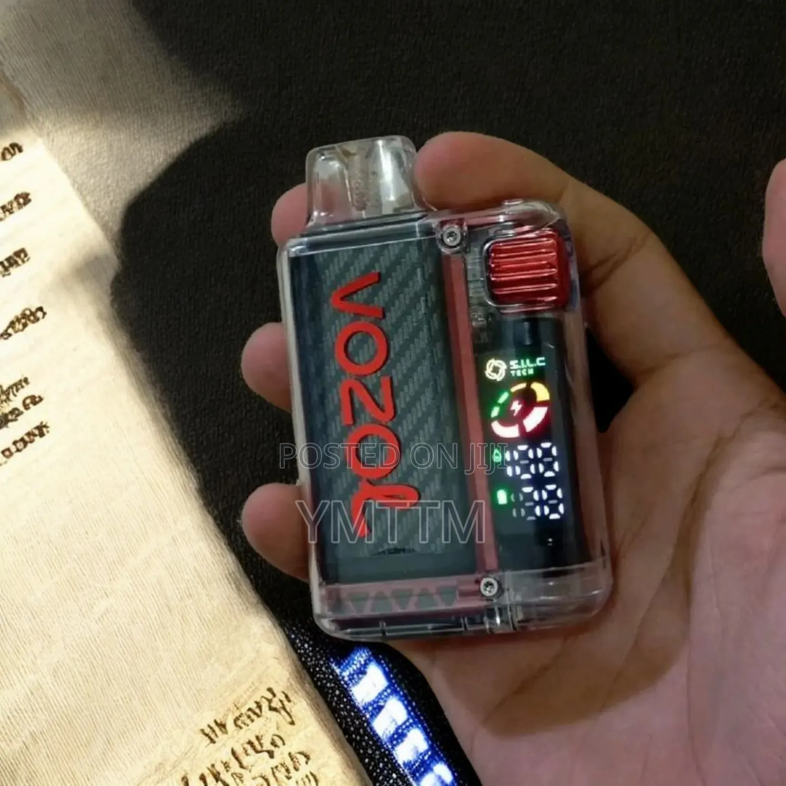 (ምርቃና መስበሪያ )Electronic ሲጋር 20,000puff