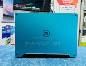 New Laptop Asus TUF Gaming A15 16GB AMD Ryzen 7 SSD 512GB