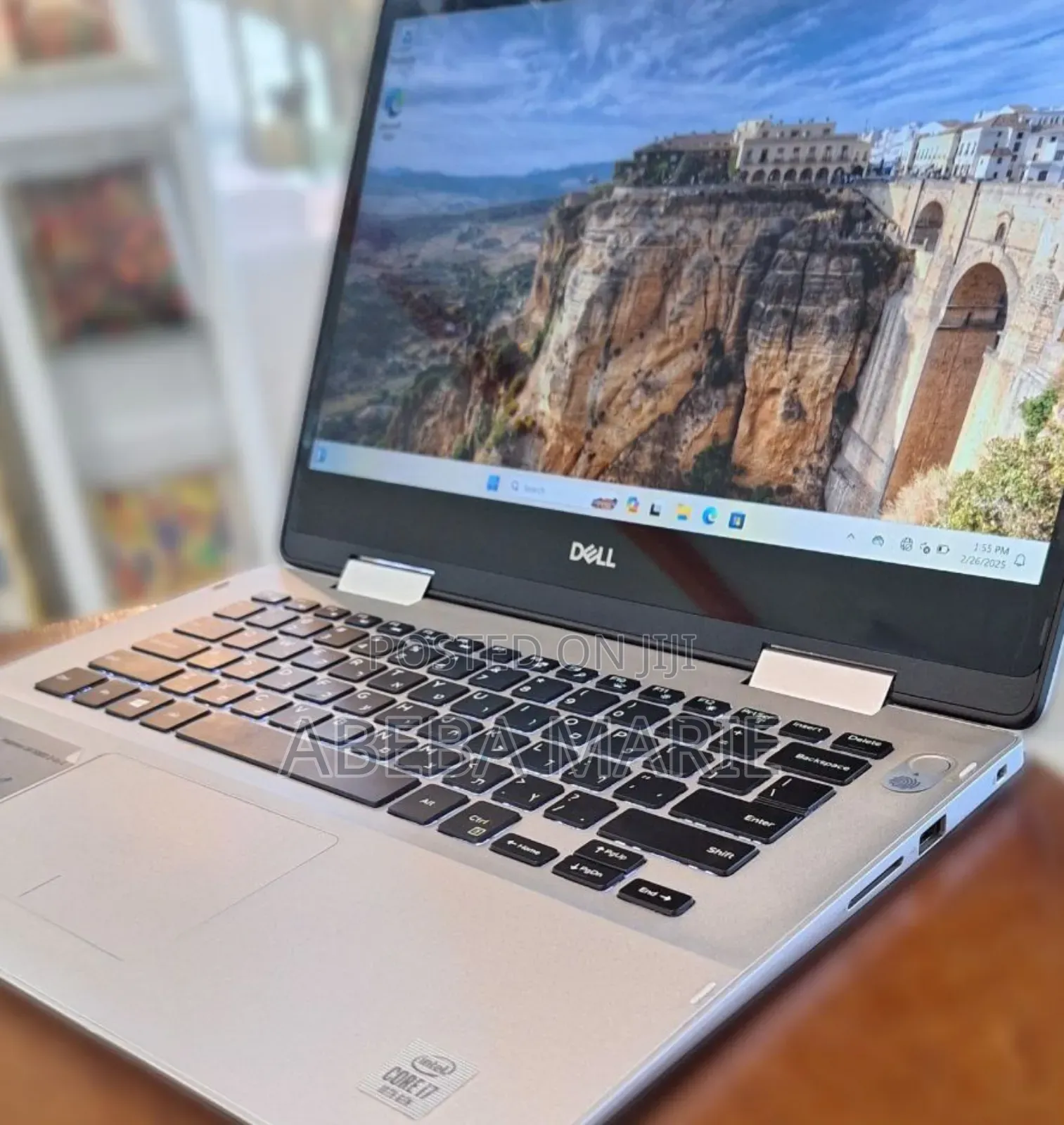 New Laptop Dell Inspiron 15 16GB Intel Core I7 SSD 512GB