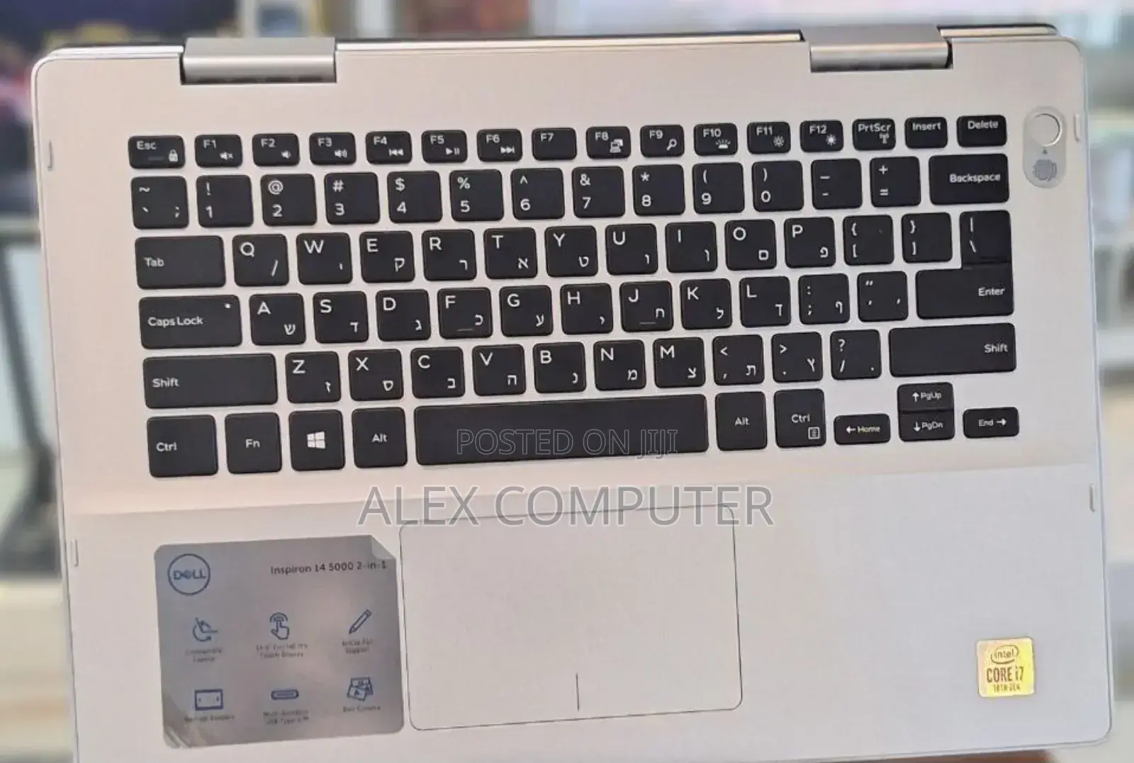 New Laptop Dell Inspiron 15 16GB Intel Core I7 SSD 512GB