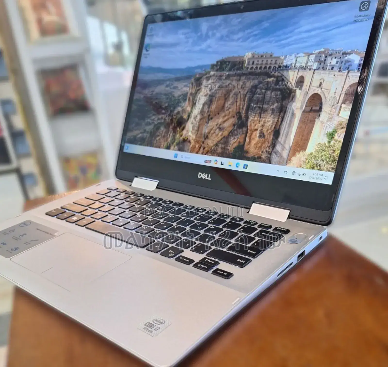 New Laptop Dell Inspiron 15 16GB Intel Core I7 SSD 512GB