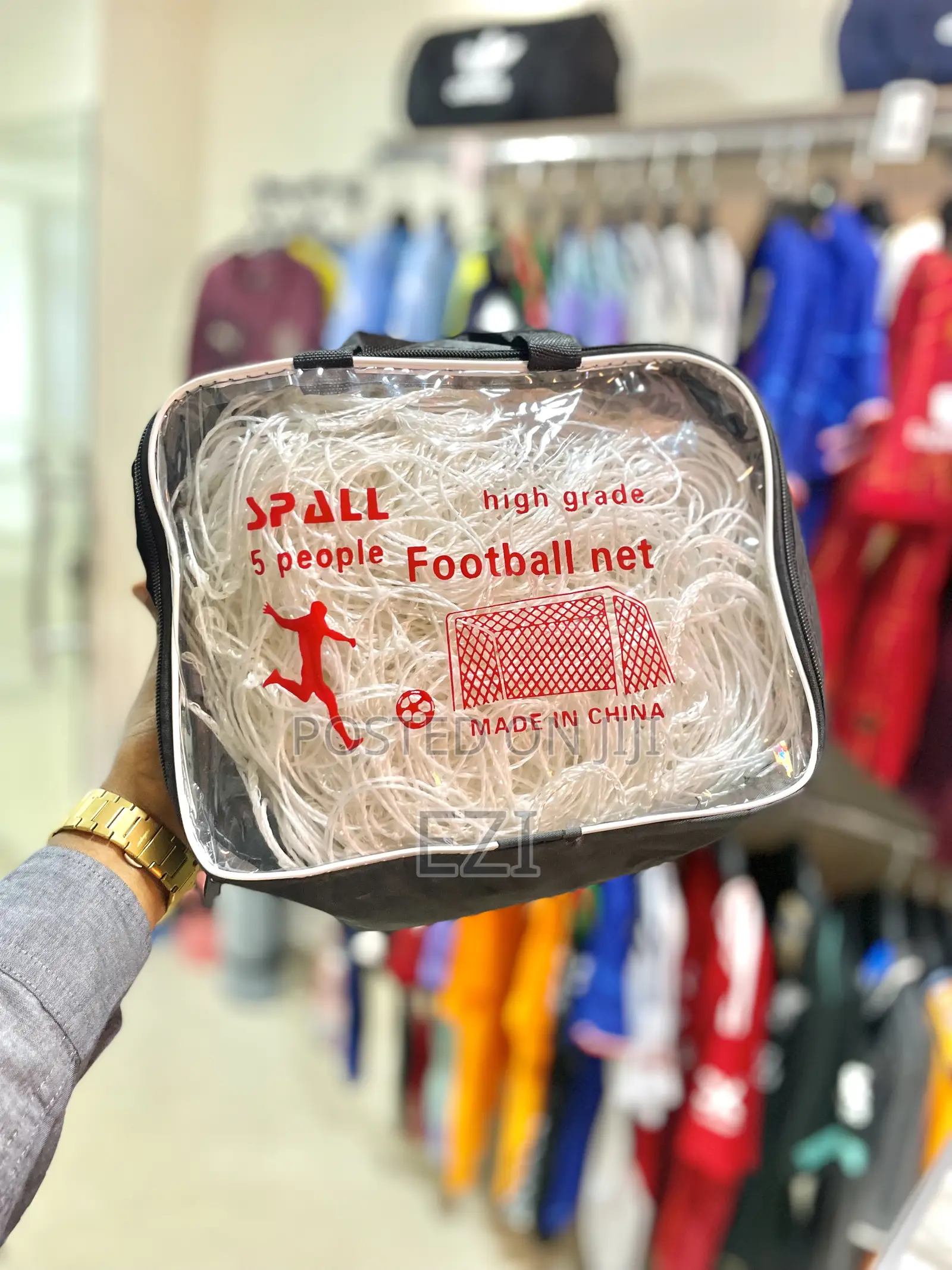 Luxurious Football Nets