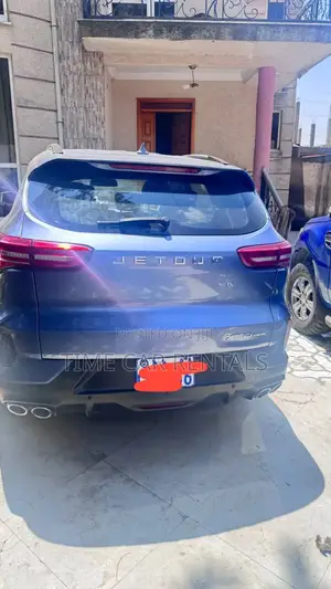 Urgent Jetour For Rent