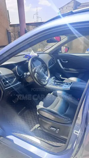 Urgent Jetour For Rent