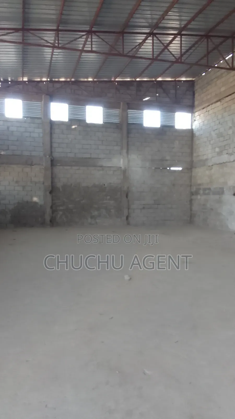 Small Warehouse Rent አነስተኛ መጋዘን ኪራይ