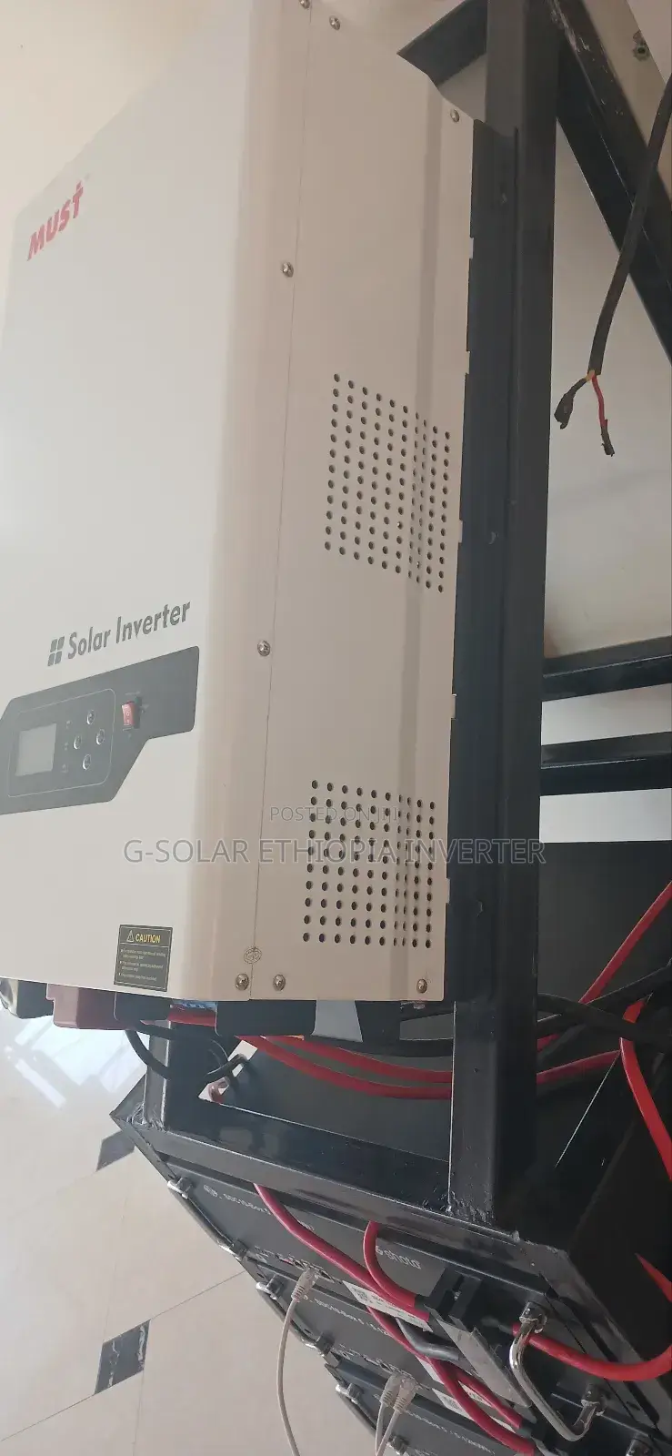 The Future Is Solar, and Gpower Is Here to Lead! "
