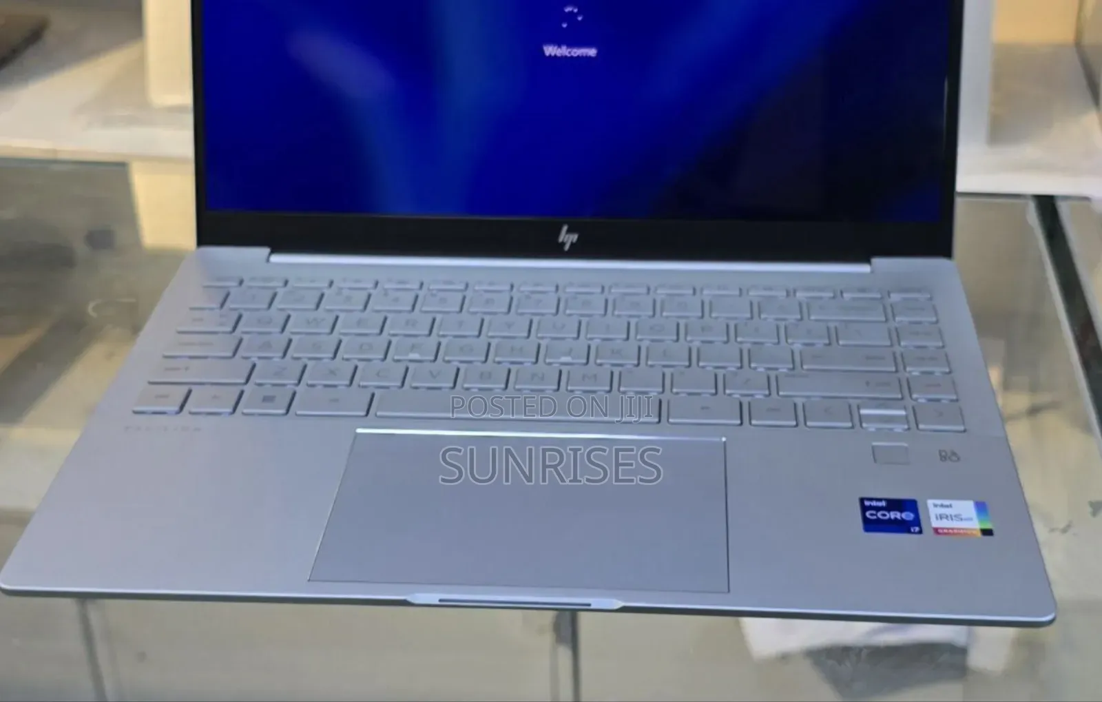 New Laptop HP Pavilion 13 16GB Intel Core I5 SSD 1T