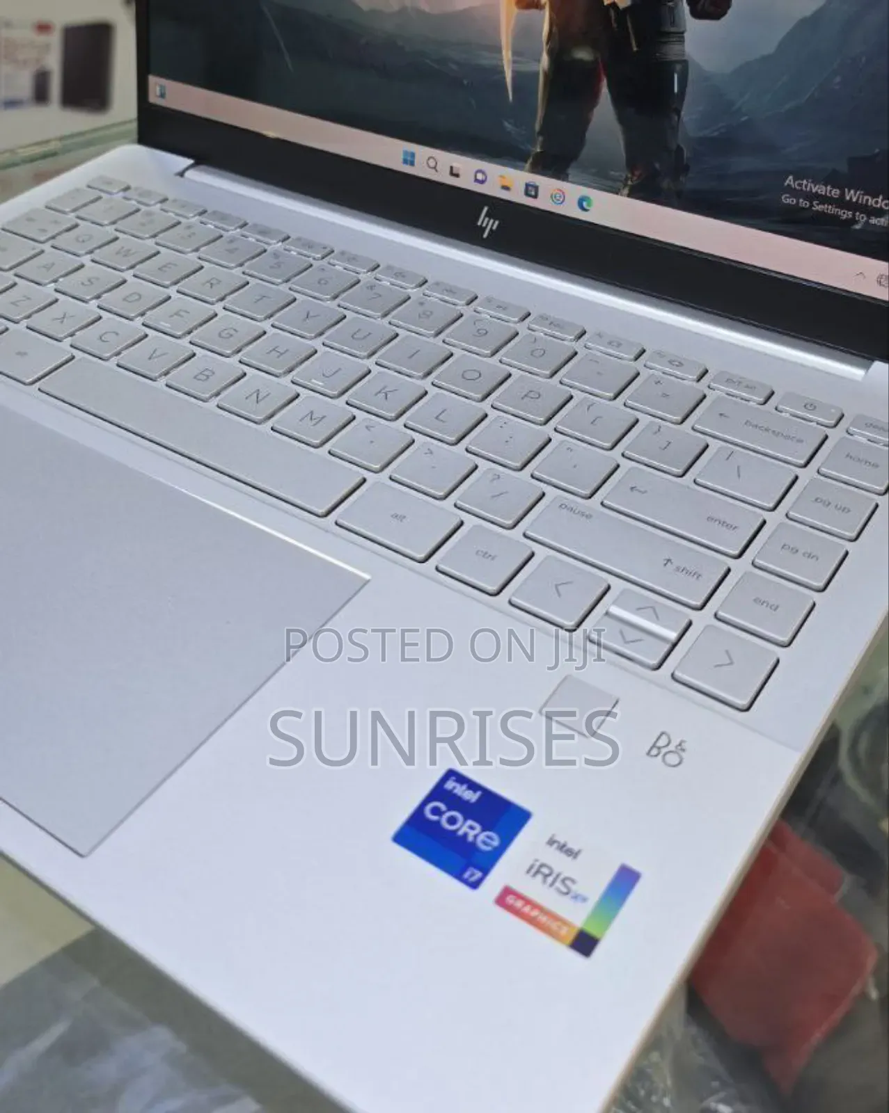 New Laptop HP Pavilion 13 16GB Intel Core I5 SSD 1T