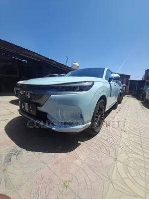 New Honda e:NS1 2023 Ivory