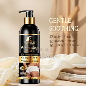 Photo - Roushun Whitening 2x Glutathione Collagen Oil