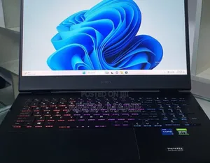 New Laptop HP Omen 16 16GB Intel Core I7 SSD 512GB
