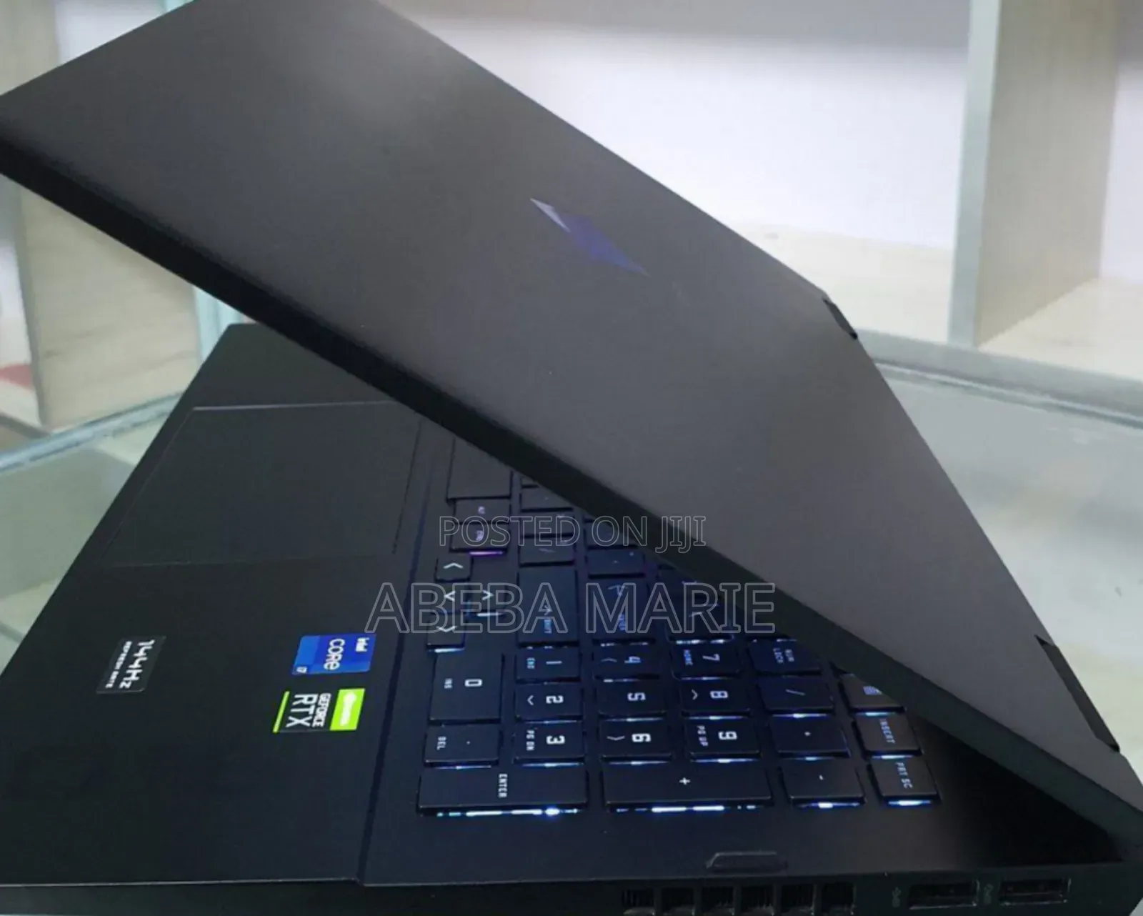 New Laptop HP Omen 16 16GB Intel Core I7 SSD 512GB