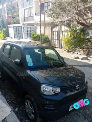 Suzuki S-Presso 2021 Black