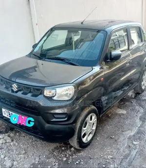 Suzuki S-Presso 2021 Black