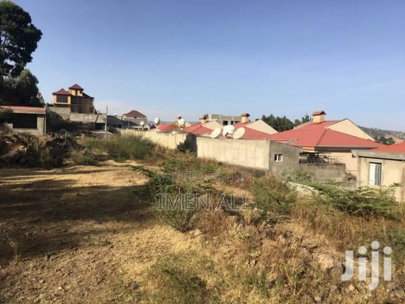 360 SQM Residential House for Sale