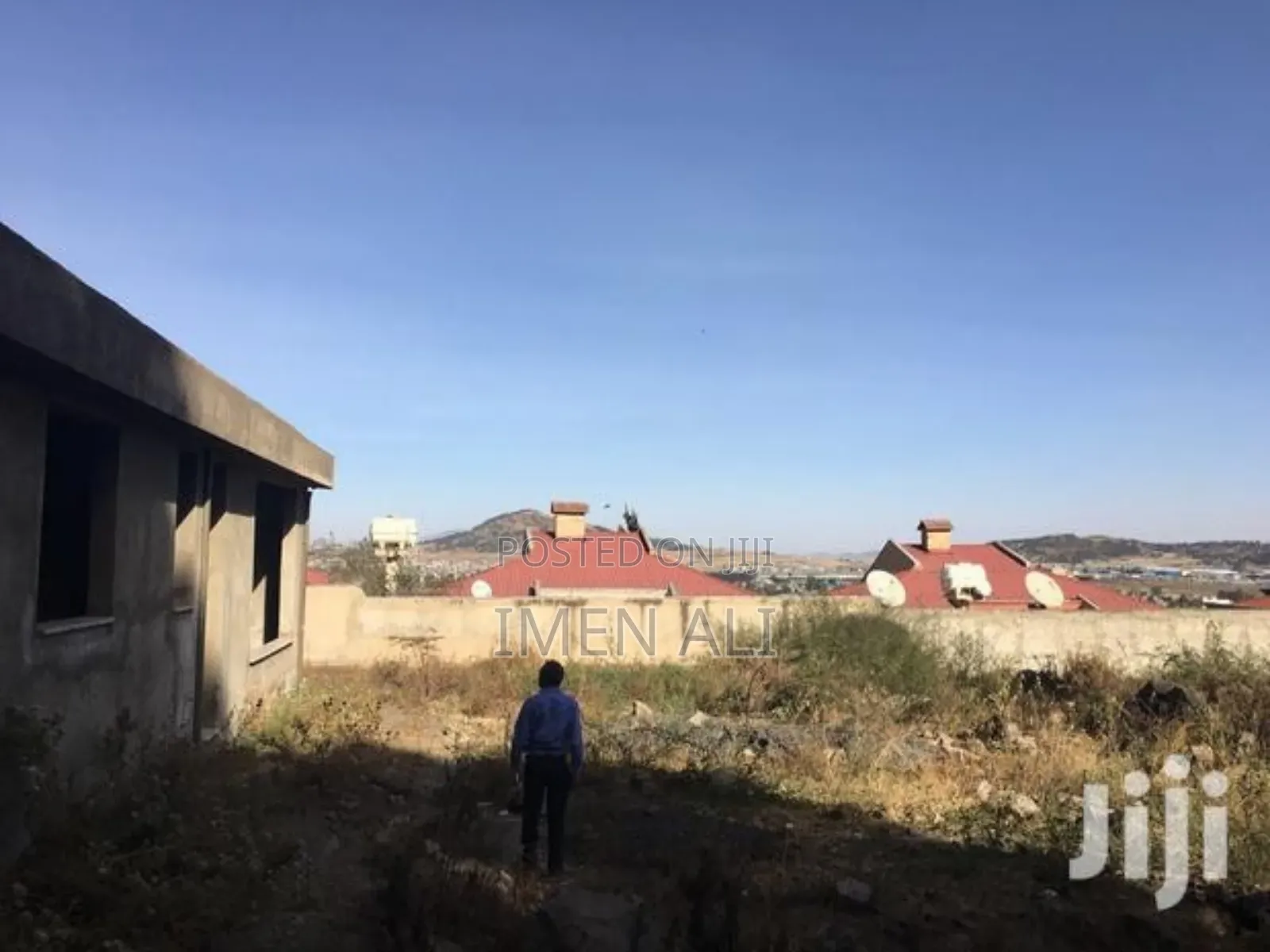 360 SQM Residential House for Sale